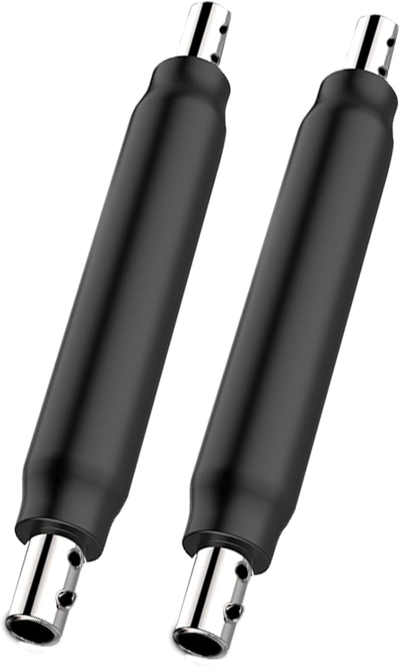 Hot Wave Twister Arm Exerciser,Adjustable Spring Workout Bar, Forearm Triceps Chest Enhanced Exercise Strengthener,Portable Home Fitness Equipment - Image 1